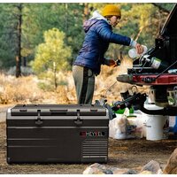 Компрессорный автохолодильник Meyvel AF-H80 - Изображение №12 — Chaika Market