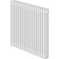 Стальной трубчатый радиатор Royal Thermo Insignia VC3050 - 18 секций RAL9016 — Chaika Market