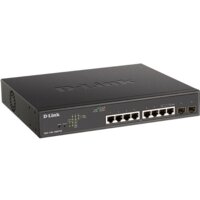 Управляемый коммутатор 2-го уровня D-Link DGS-1100-10MPPV2/A3A — Chaika Market