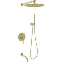 Душевая система  Oliveeka OL-88939017-BG — Chaika Market