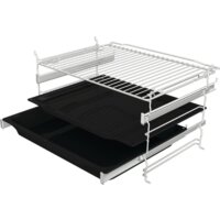 Электрический духовой шкаф Gorenje BOS6737SYW - Изображение №5 — Chaika Market
