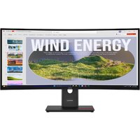 Монитор Lenovo ThinkVision T34WD-40 64AEGAT1UK — Chaika Market