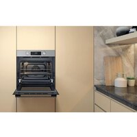 Электрический духовой шкаф Whirlpool OMK58CU1SX - Изображение №9 — Chaika Market