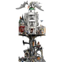 Конструктор LEGO Harry Potter 76417 Волшебный банк Гринготтс: Коллекционное издание - Изображение №4 — Chaika Market