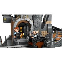 Конструктор LEGO Harry Potter 76417 Волшебный банк Гринготтс: Коллекционное издание - Изображение №6 — Chaika Market