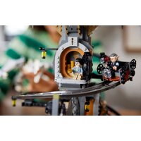 Конструктор LEGO Harry Potter 76417 Волшебный банк Гринготтс: Коллекционное издание - Изображение №13 — Chaika Market