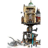 Конструктор LEGO Harry Potter 76417 Волшебный банк Гринготтс: Коллекционное издание - Изображение №5 — Chaika Market
