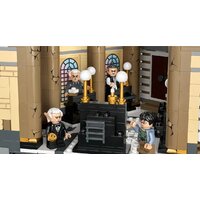 Конструктор LEGO Harry Potter 76417 Волшебный банк Гринготтс: Коллекционное издание - Изображение №7 — Chaika Market