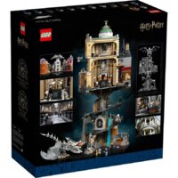 Конструктор LEGO Harry Potter 76417 Волшебный банк Гринготтс: Коллекционное издание - Изображение №2 — Chaika Market
