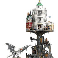 Конструктор LEGO Harry Potter 76417 Волшебный банк Гринготтс: Коллекционное издание - Изображение №3 — Chaika Market