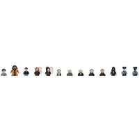 Конструктор LEGO Harry Potter 76417 Волшебный банк Гринготтс: Коллекционное издание - Изображение №8 — Chaika Market