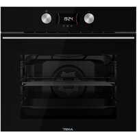 Электрический духовой шкаф TEKA HLB 8400 P (черный) - Изображение №2 — Chaika Market