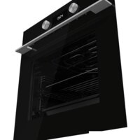 Электрический духовой шкаф TEKA HLB 8400 P (черный) - Изображение №6 — Chaika Market