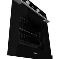 Электрический духовой шкаф TEKA HLB 8400 P (черный) - Изображение №5 — Chaika Market