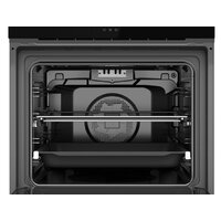 Электрический духовой шкаф TEKA HLB 8400 P (черный) - Изображение №7 — Chaika Market