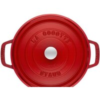 Чугунок Staub La Cocotte 1102606 - Изображение №4 — Chaika Market