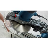 Торцовочная пила Bosch GCM 216 Professional 0601B33000 - Изображение №3 — Chaika Market