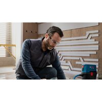 Торцовочная пила Bosch GCM 216 Professional 0601B33000 - Изображение №5 — Chaika Market