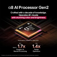 OLED телевизор LG OLED AI B5 OLED48B5RLA - Изображение №5 — Chaika Market