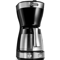 Капельная кофеварка DeLonghi ICM16710 - Изображение №2 — Chaika Market