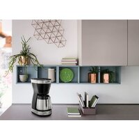 Капельная кофеварка DeLonghi ICM16710 - Изображение №3 — Chaika Market