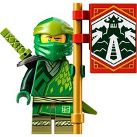 Конструктор LEGO Ninjago 71763 Гоночный автомобиль ЭВО Ллойда - Изображение №12 — Chaika Market