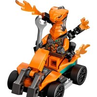 Конструктор LEGO Ninjago 71763 Гоночный автомобиль ЭВО Ллойда - Изображение №11 — Chaika Market