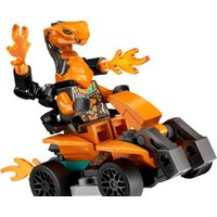 Конструктор LEGO Ninjago 71763 Гоночный автомобиль ЭВО Ллойда - Изображение №5 — Chaika Market