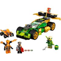 Конструктор LEGO Ninjago 71763 Гоночный автомобиль ЭВО Ллойда - Изображение №3 — Chaika Market