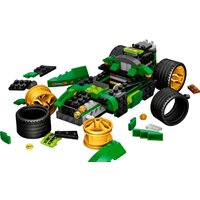 Конструктор LEGO Ninjago 71763 Гоночный автомобиль ЭВО Ллойда - Изображение №7 — Chaika Market