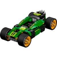 Конструктор LEGO Ninjago 71763 Гоночный автомобиль ЭВО Ллойда - Изображение №10 — Chaika Market