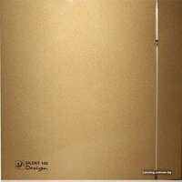 Осевой вентилятор Soler&Palau Silent-200 CZ Gold Design - 4C [5210626300] — Chaika Market
