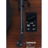 Виниловый проигрыватель Lenco LS-600 - Изображение №9 — Chaika Market