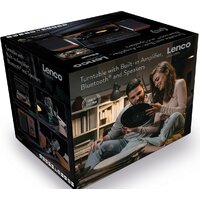 Виниловый проигрыватель Lenco LS-600 - Изображение №25 — Chaika Market