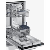 Встраиваемая посудомоечная машина Samsung DW50R4060BB - Изображение №7 — Chaika Market