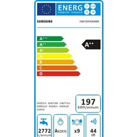 Встраиваемая посудомоечная машина Samsung DW50R4060BB - Изображение №13 — Chaika Market