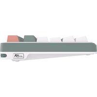 Клавиатура Royal Kludge RK-S98 RGB Clay Green (RK Pale Green) - Изображение №6 — Chaika Market