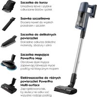 Пылесос Electrolux Hygienic 600 WET EP61H21WET - Изображение №2 — Chaika Market