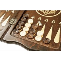 Шашки/нарды Haleyan Армянский узор 11 с ручкой kh064-6 - Изображение №6 — Chaika Market