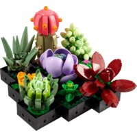 Конструктор LEGO Creator Expert 10309 Суккуленты - Изображение №10 — Chaika Market