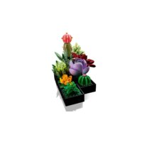 Конструктор LEGO Creator Expert 10309 Суккуленты - Изображение №9 — Chaika Market