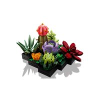 Конструктор LEGO Creator Expert 10309 Суккуленты - Изображение №4 — Chaika Market
