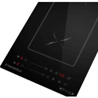 Варочная панель MAUNFELD CVI292S2BBKA Inverter - Изображение №4 — Chaika Market