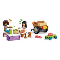 Конструктор LEGO Friends Автомобиль для путешествий с друзьями 42659 - Изображение №4 — Chaika Market