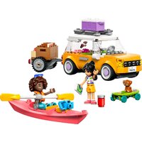 Конструктор LEGO Friends Автомобиль для путешествий с друзьями 42659 - Изображение №2 — Chaika Market
