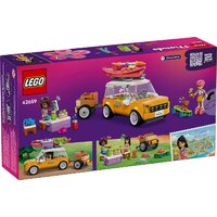 Конструктор LEGO Friends Автомобиль для путешествий с друзьями 42659 - Изображение №7 — Chaika Market
