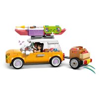 Конструктор LEGO Friends Автомобиль для путешествий с друзьями 42659 - Изображение №5 — Chaika Market