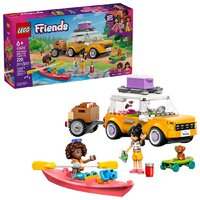 Конструктор LEGO Friends Автомобиль для путешествий с друзьями 42659 - Изображение №8 — Chaika Market