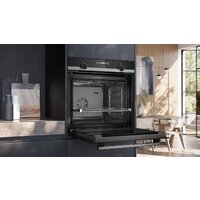 Электрический духовой шкаф Siemens iQ500 HB537GES3 - Изображение №3 — Chaika Market