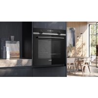 Электрический духовой шкаф Siemens iQ500 HB537GES3 - Изображение №5 — Chaika Market